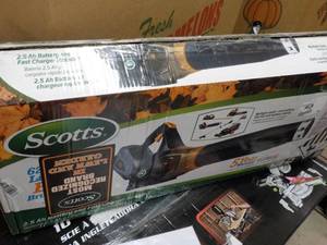 Scotts Cordless 62 Volt Lithium Blo...