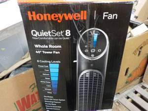 Honeywell Quiet set Whole Room Towe...