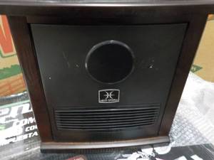 Portable Quartz Infrared Heater...