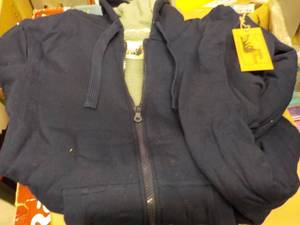 Sandia Mountain Lined Hood Sweatshi...