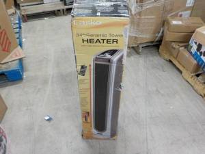 Lasko 34 tall Ceramic Tower Heater...