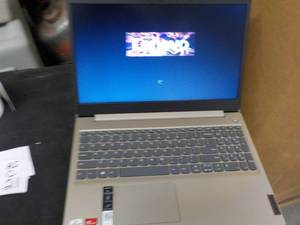 Lenovo Laptop...