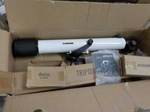 Cassini Refractor Telescope Series ...