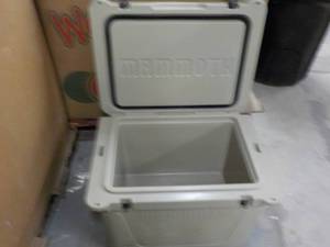 Mammoth Cooler...