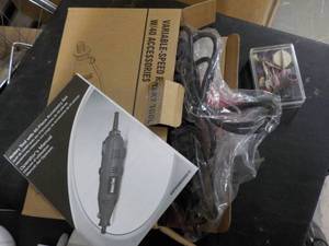 Rotary Tool with 40 piece Accessory...