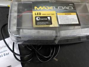 Max Load LED Mini Light Bar untest...