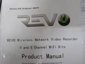 Revo Wireless Network Video Recorde...