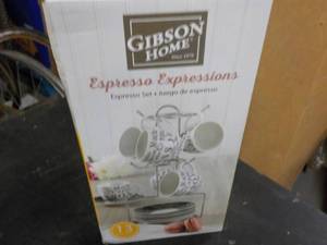 Gibson Home Espress Expressions...