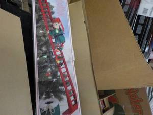Super Climbing ELF...