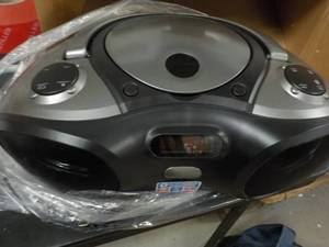 Bluetooth Boombox...