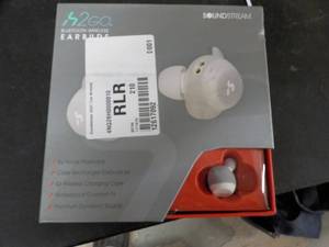 Sound Stream Bluetooth Wireless Ear...