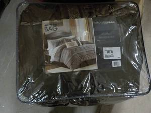 Madison Park 16 pc King Size Bed Se...