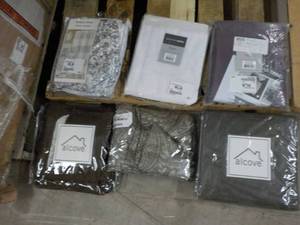 Chair Covers, Shower Curtain and mo...
