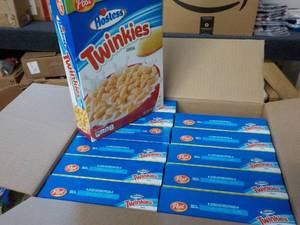 Case of 12 Boxes Post Hostess Twink...