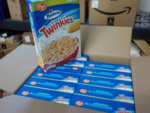 Case of 12 Boxes Post Hostess Twink...