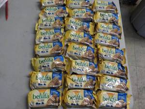 BelVita Bars near or past best dat...