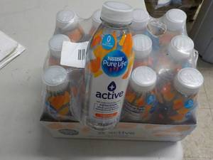 Nestle Pure Life Orange Active Wate...