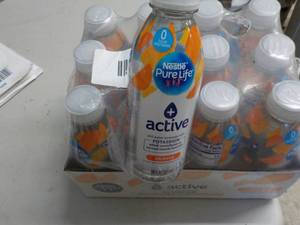 Nestle Pure Life Orange Active Wate...
