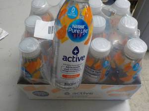 Nestle Pure Life Orange Active Wate...