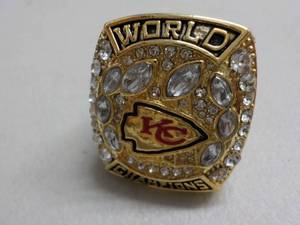 Kansas City Chiefs Replica Super Bo...
