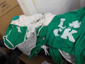 St Pats Clothing Girls and Jrs Size...