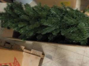 Xmas Tree and Dcor lights all wo...