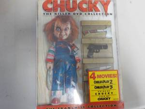 Chucky DVD Collection...