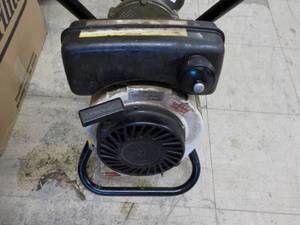 Jiffy Ice Auger...