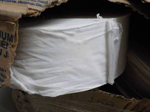 10 Rolls of Scott Coreless Jumbo To...