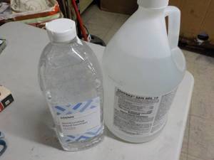 Centraz San Sol 10 - 1 gallon and 6...