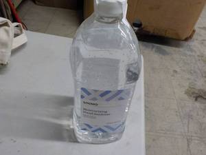 67 oz Bottle Solimo Hand Sanitizer...