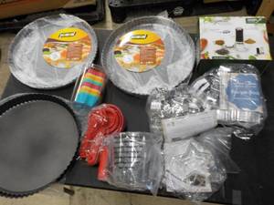 Kitchen Lot...