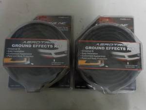 Set of 2 Aero trim Ground Effects K...
