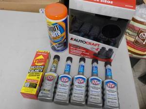 Automotive Products...