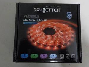 Day Better Flexible LED Strip Light...