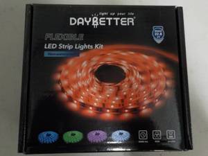 Day Better Flexible LED Strip Light...