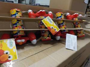 3 Boxes 12 each Elmo Spiro Light To...