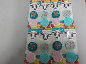 Set of 4 The Pioneer Woman Magnetic...