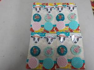 Set of 4 The Pioneer Woman Magnetic...