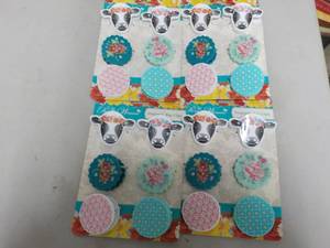 Set of 4 The Pioneer Woman Magnetic...