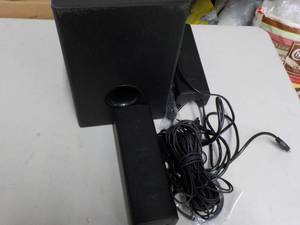 Onn Sound System...