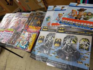Nickelodeon Table Decorating Kits, ...