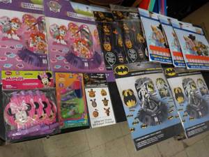 Nickelodeon Table Decorating Kits, ...