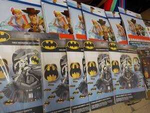 Toy Story Fringe Door Curtains, Bat...