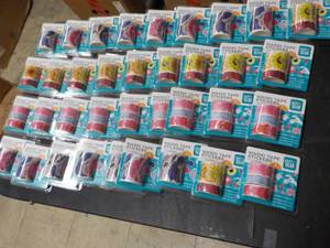 36 Rolls Pen Gear Washi tape Sticke...