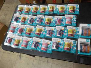 28 Rolls Pen Gear Washi Tape Sticke...