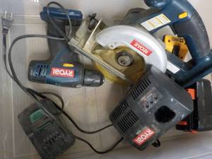 Tote of Tools untested...