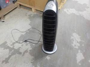 Honeywell Cooling Powers On and wo...
