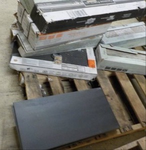 Misc. Porcelain Tile various sizes...