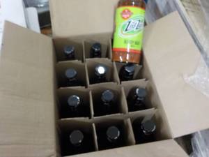 12 -32 oz Bottles Zing Zang Bloody ...